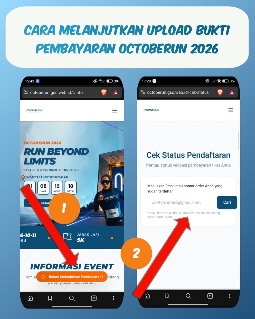 Tutorial Pembayaran